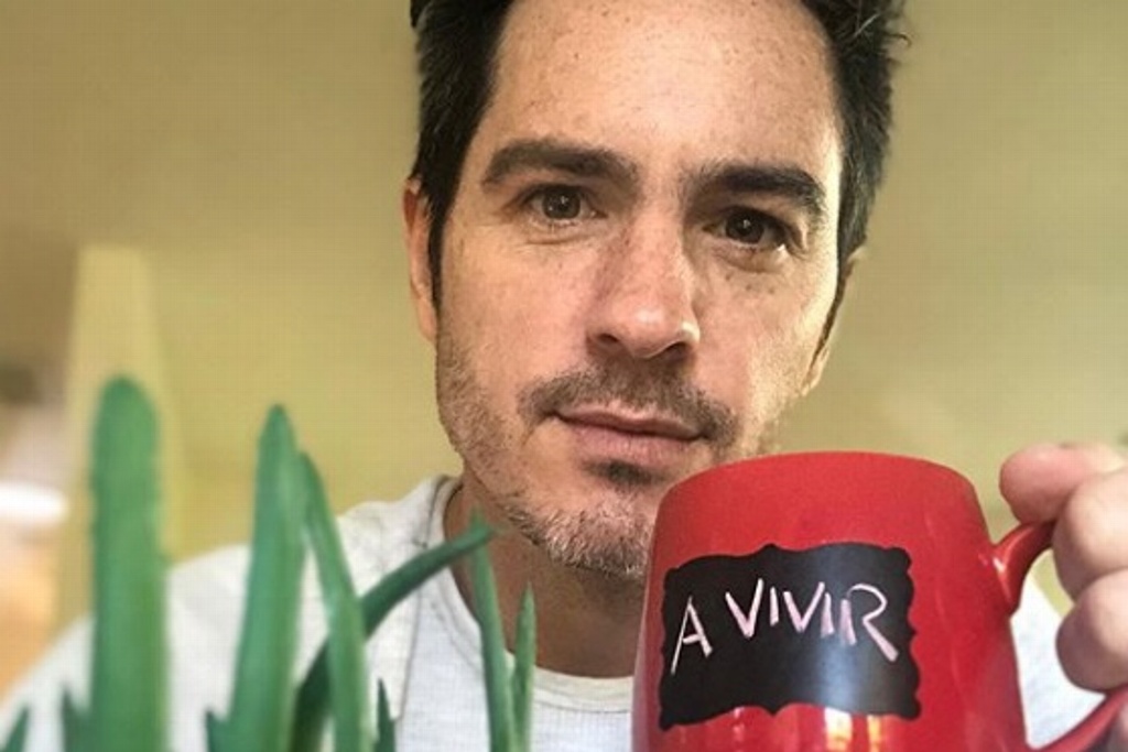 Es hora de levantarse y vivir: Mauricio Ochmann tras separación