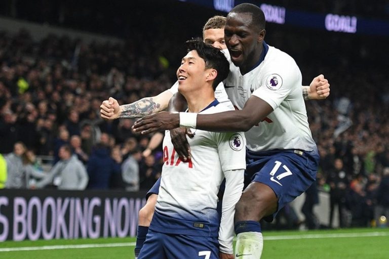 Tottenham pagará salario integro a todo su personal