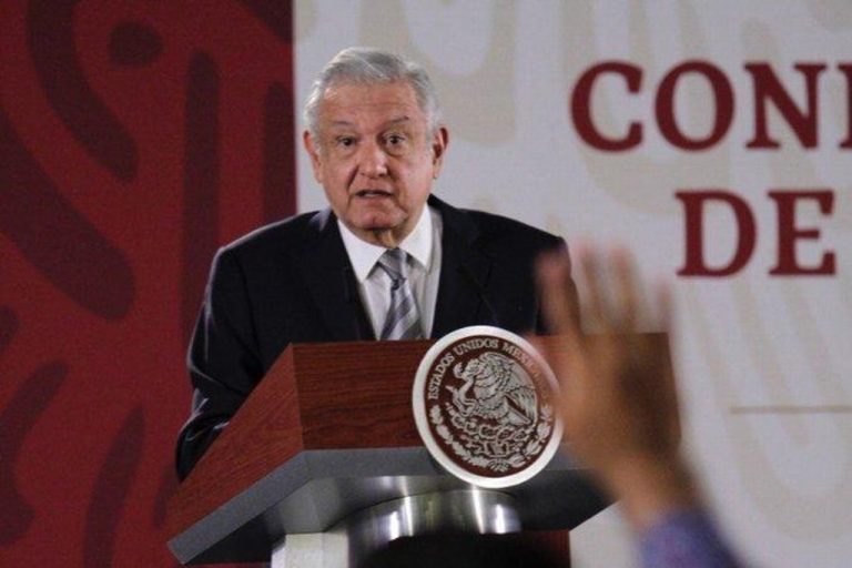 Espera AMLO que esta semana Trump resuelva venta de ventiladores