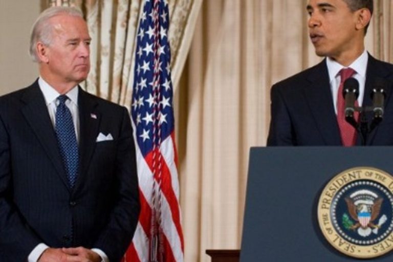 Barack Obama anunciará su apoyo a Joe Biden, su ex vicepresidente