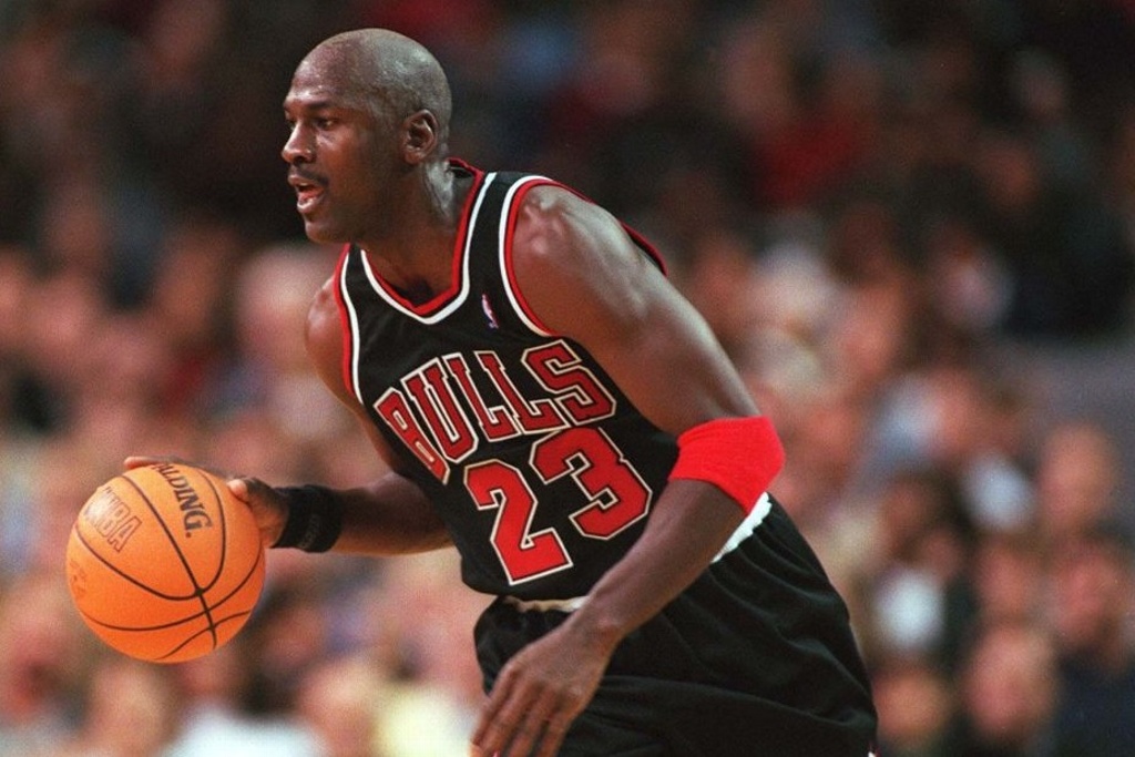 Michael Jordan revela cómo fue su primera temporada con Chicago Bulls