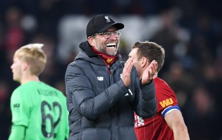 Jürgen Klopp afirma que futbol ayudaría en el humor de las personas