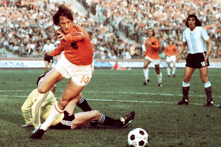 A 73 años del nacimiento del legendario neerlandés Johan Cruyff