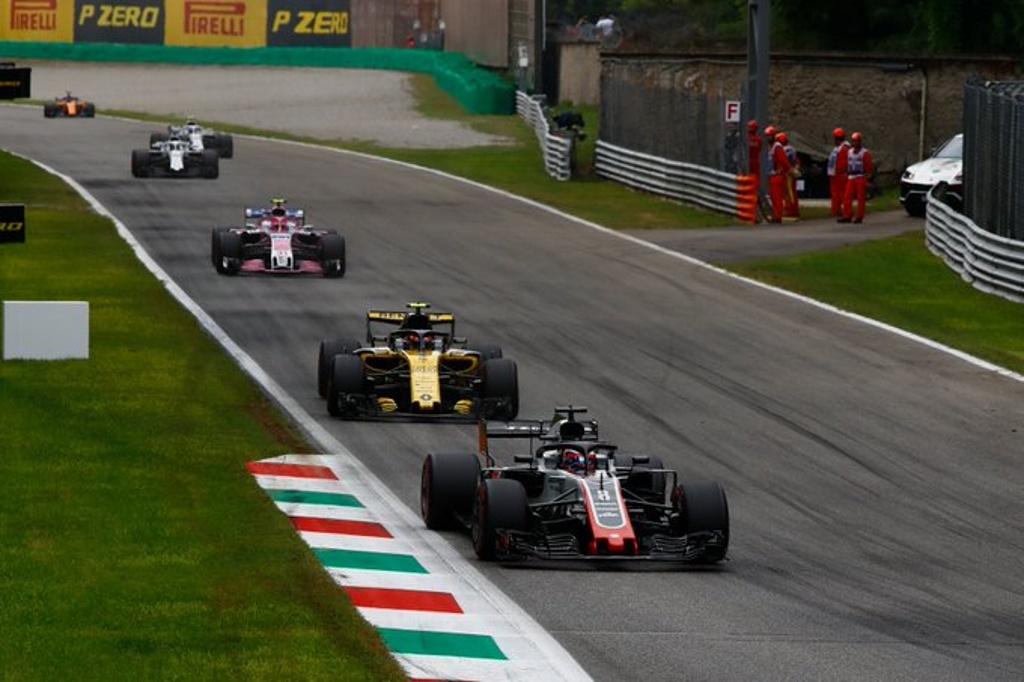 F1: Organizadores del Gran Premio de Italia niegan cancelación