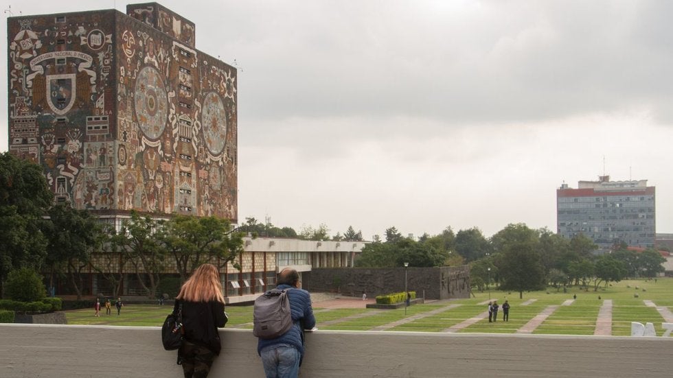 UNAM extiende suspensión de clases hasta el 30 de abril por emergencia