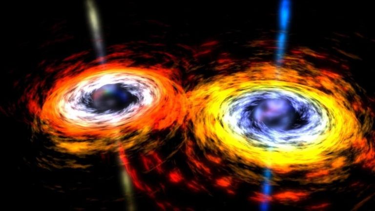 Confirman a Einstein ondas gravitacionales nunca antes registradas