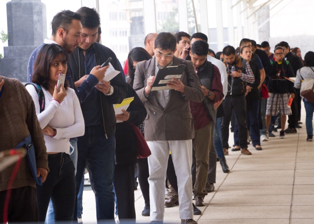 En tres semanas se perdieron más de 346,000 empleos en México