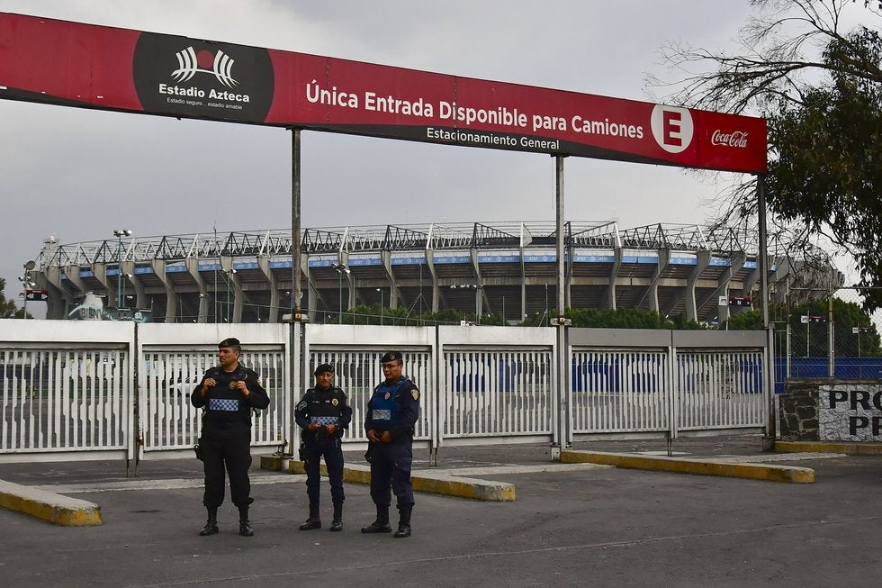 Futbol mexicano regresaría hasta julio...si bien nos va