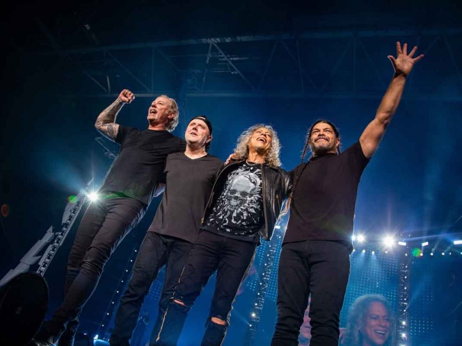 Metallica se une a organizaciones que apoyan a los afectados