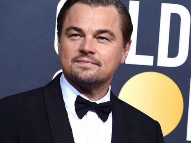 DiCaprio suma esfuerzos para proporcionar comida