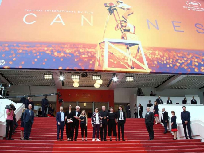 Festival Internacional de Cine de Cannes rechaza edición digital