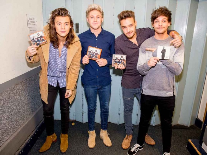 One Direction planea reencuentro por su décimo aniversario