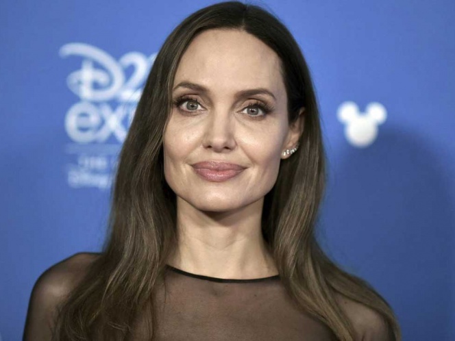 Angelina Jolie habla de las dificultades de la maternidad en cuarentena