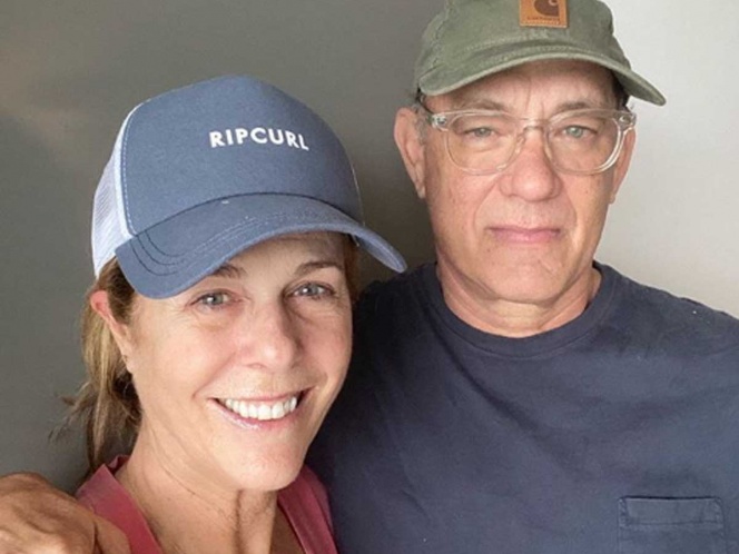 Tom Hanks quiere donar sangre para la vacuna contra Covid-19