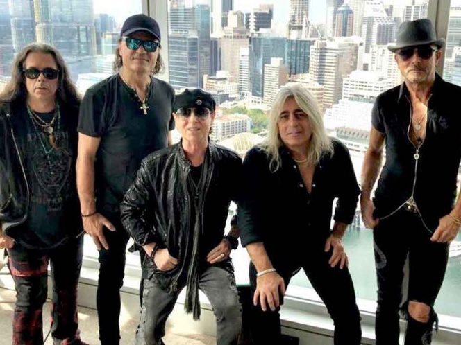 Klaus Meine admite desafíos al hacer música en cuarentena