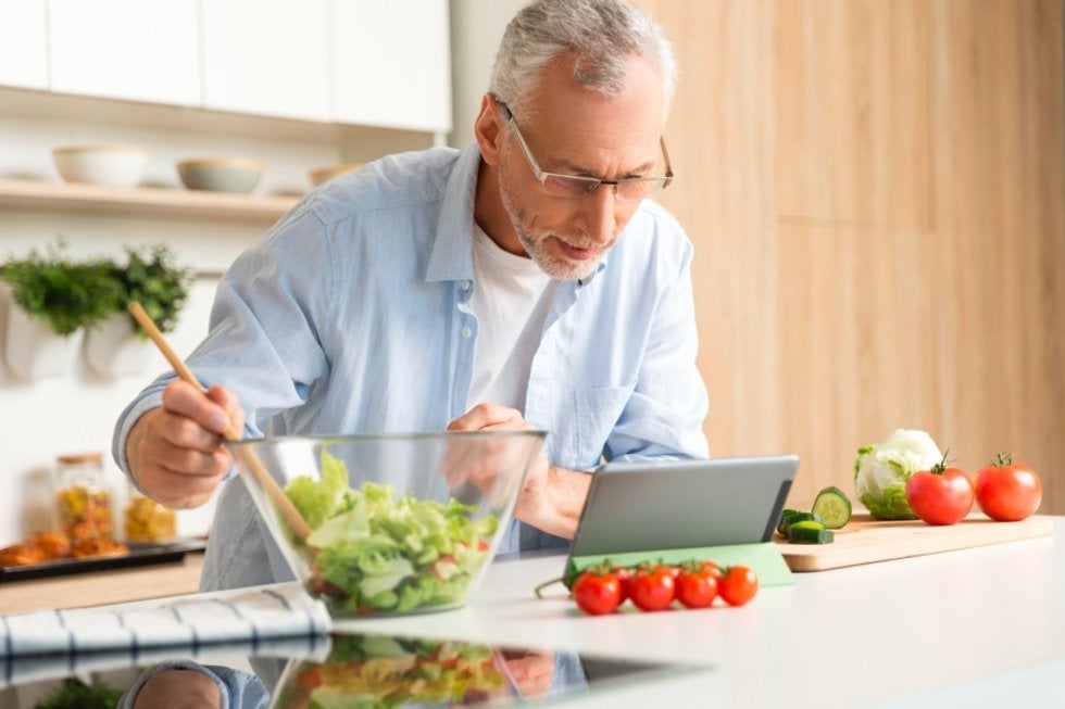 La mejor dieta para el confinamiento durante la cuarentena