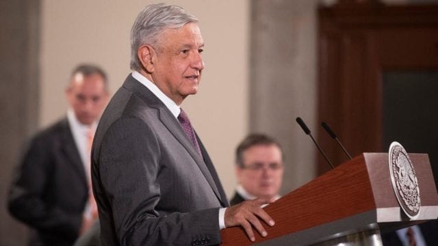 AMLO pide adelantar elección de revocación de mandato para 2021