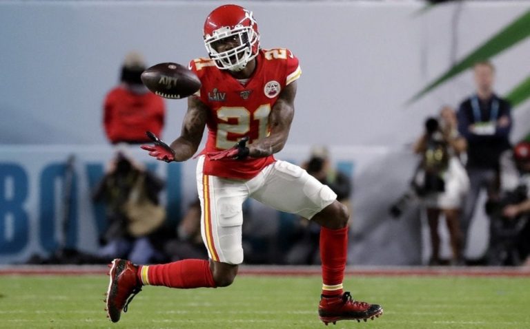 Jugador de los Chiefs de Kansas City es arrestado en Carolina del Sur