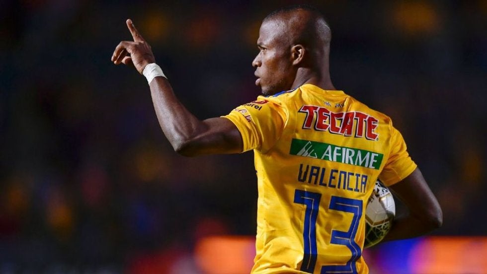 Quieren a Enner Valencia en Galatasaray, según medios turcos