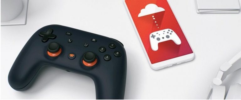 Google ofrece su plataforma de videojuegos Stadia gratis