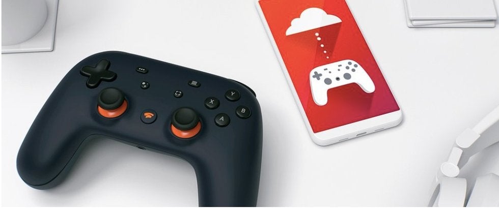 Google ofrece su plataforma de videojuegos Stadia gratis