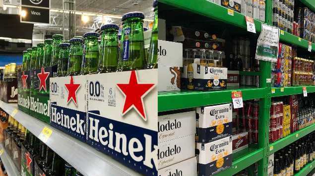 ¡Buenas noticias! Grupo Modelo y Heineken reactivarán producción