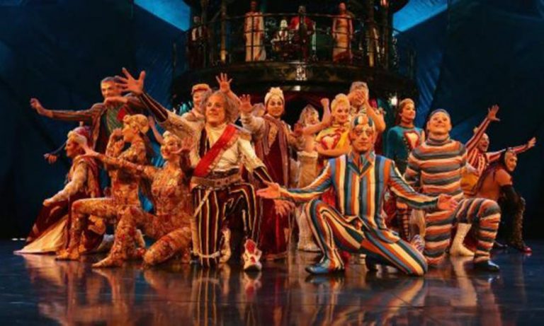 Cirque Du Soleil estrena segundo especial en línea