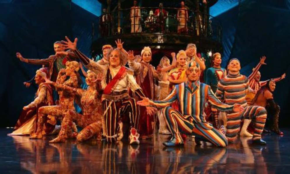 Cirque Du Soleil estrena segundo especial en línea