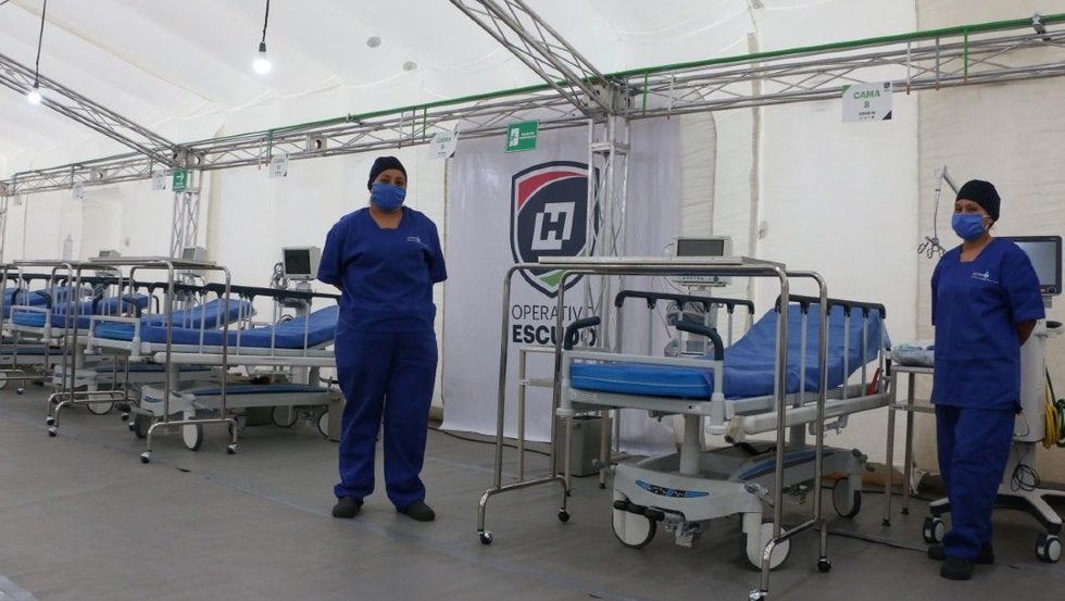 Muere en Hidalgo doctor con coronavirus se registran 19 casos