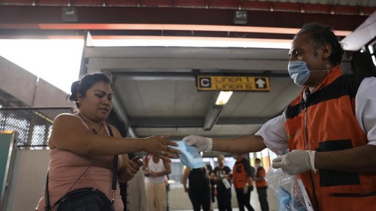 Este jueves decretarán Fase 3 por pandemia de COVID-19 en México