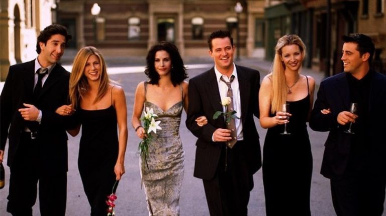 Elenco de ‘Friends’ hará sorteo para la lucha contra el coronavirus