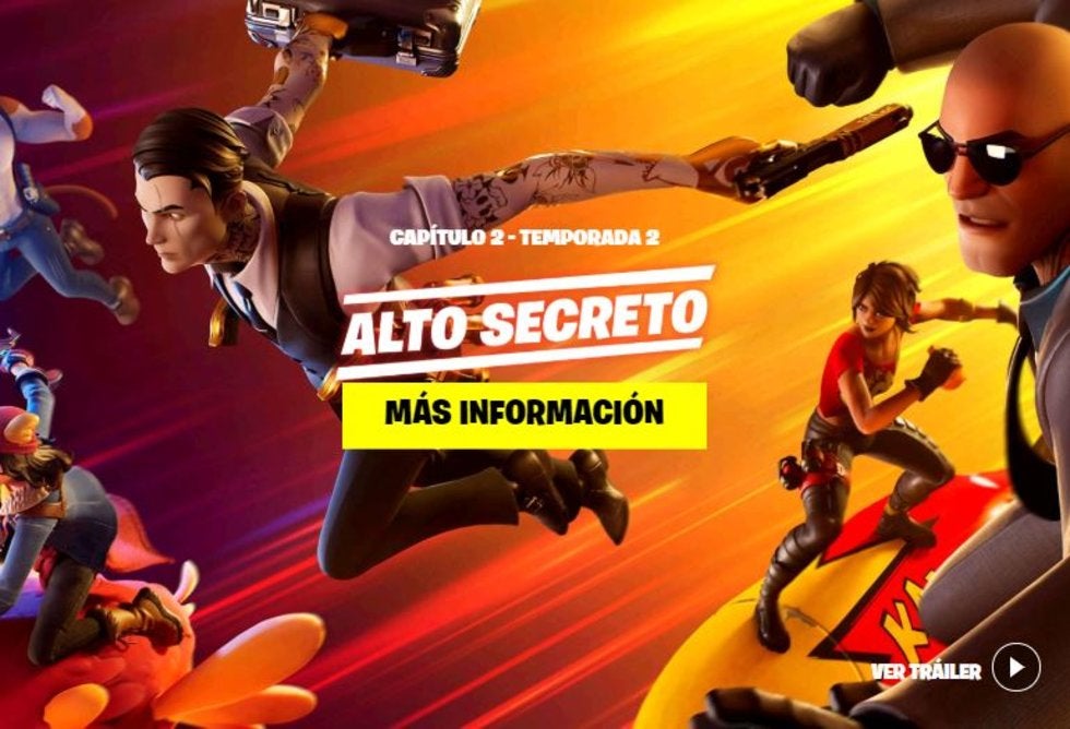 Fortnite ya está disponible en Google Play Store...