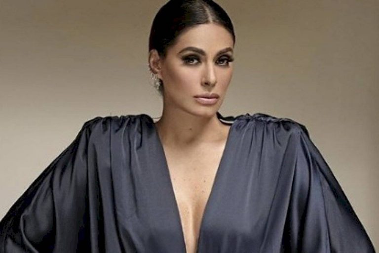 Galilea Montijo revela supuesta relación con conductor de Televisa