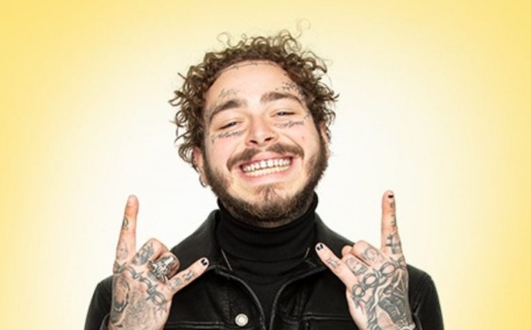 Tributo a Nirvana de Post Malone se vuelve un éxito de donaciones