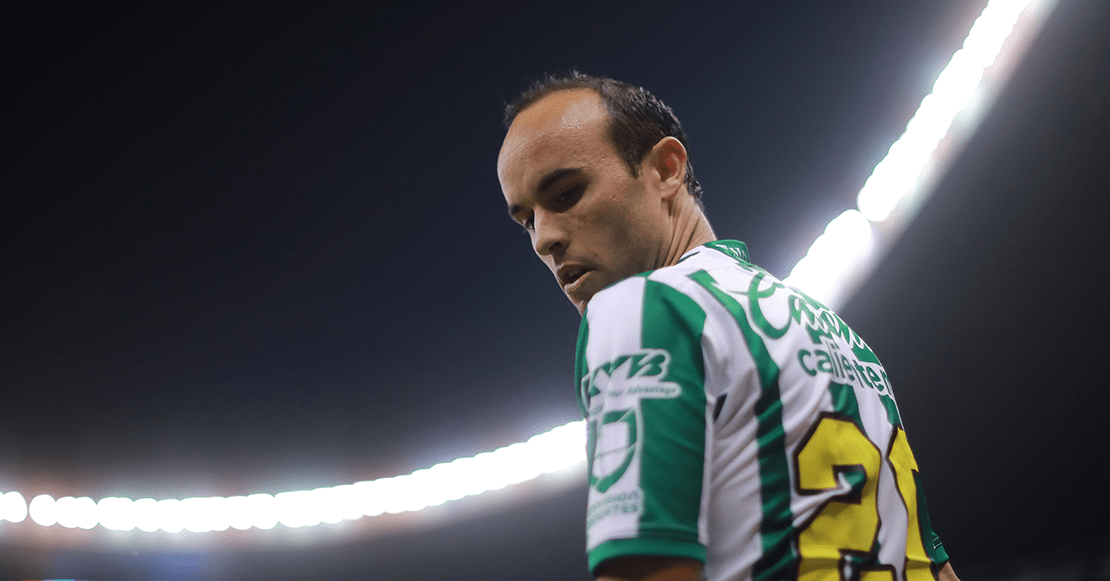 Donovan “No son dedicados al futbol, quieren cerveza"