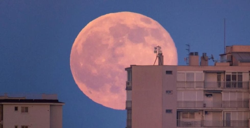 ¿cómo y a qué hora se verá este fenómeno celeste?