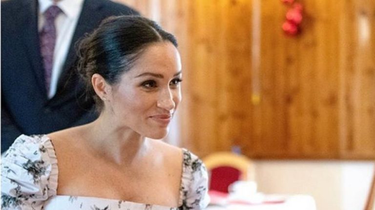 Meghan Markle narrará el documental ‘Elephant’ de Disney