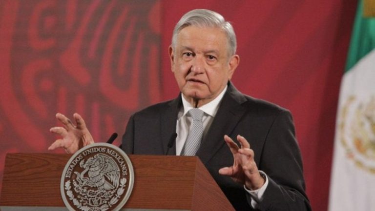 Coronavirus solamente adelantó crisis económica: AMLO