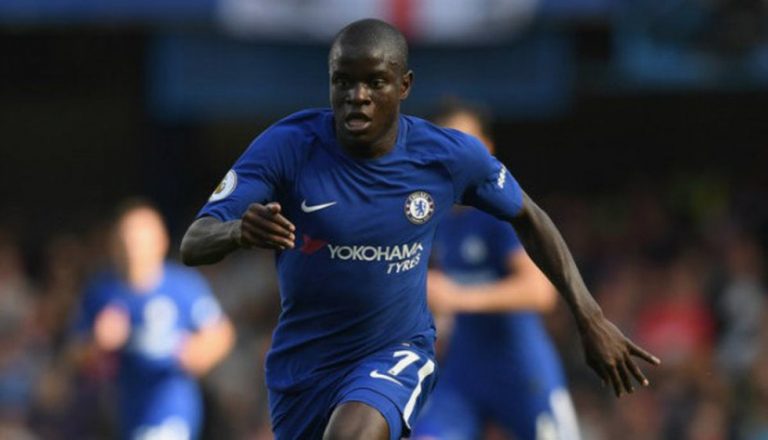 N'Golo Kanté sería la bomba del Real Madrid el próximo torneo