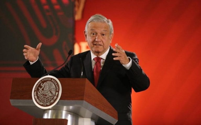 En mayo iniciará proceso de recuperación económica en México: AMLO