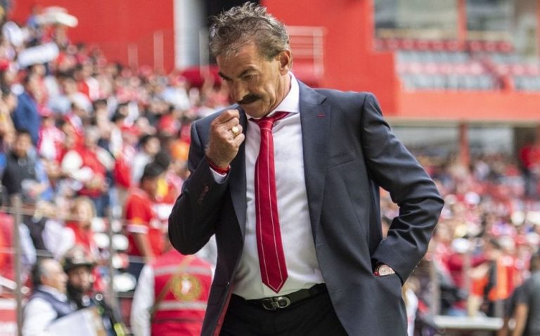 Ricardo La Volpe anuncia su retiro como técnico Futbol Picante