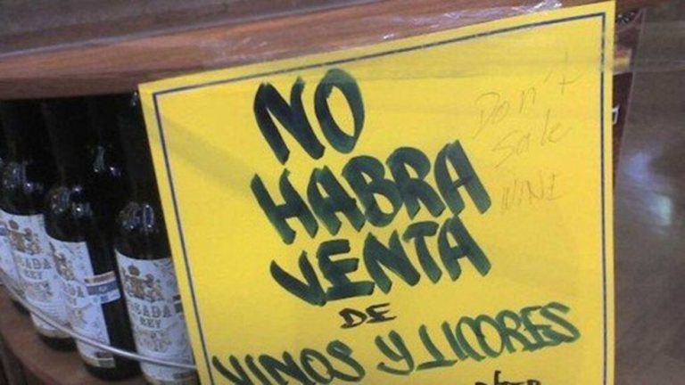 ¿Ley seca por coronavirus?, no en todo México... por ahora