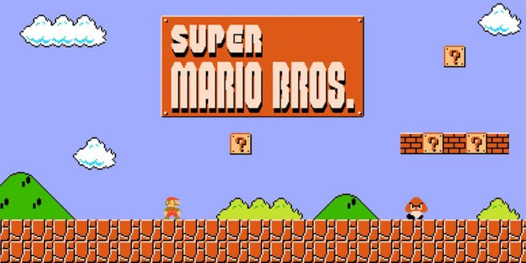 Nintendo celebra 35 aniversario de Super Mario juegos remasterizados