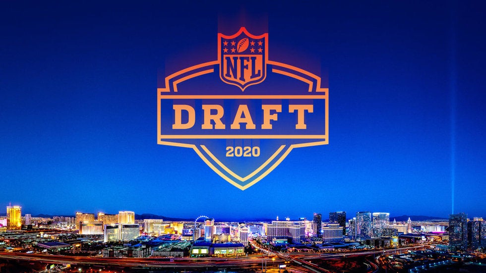 ¿Dónde y a qué hora se realizará el Draft 2020 de la NFL?