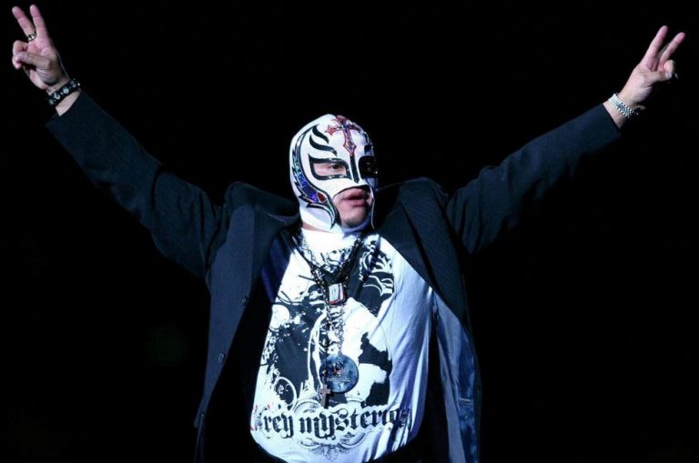 Rey Misterio: El Latino que conquistó la WWE volvió famoso el “619”