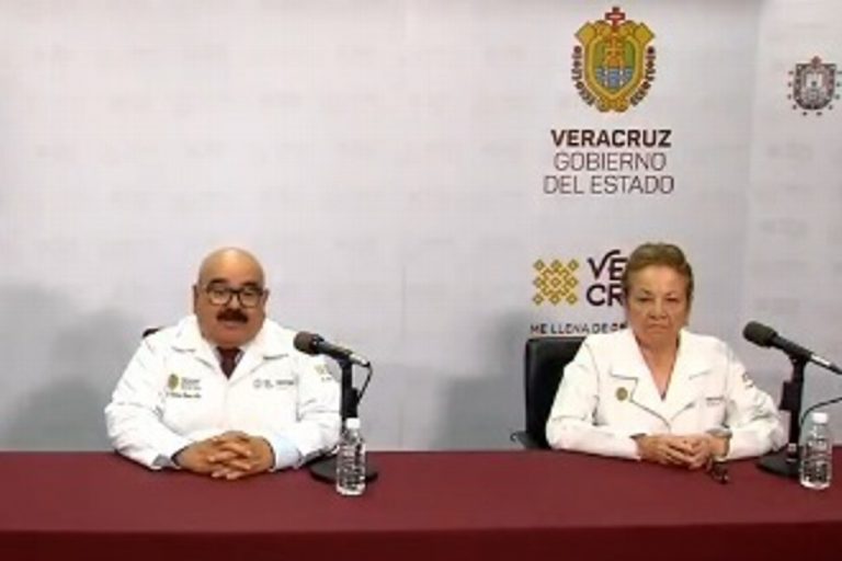 Checa los municipios de Veracruz que registran mayor número de casos