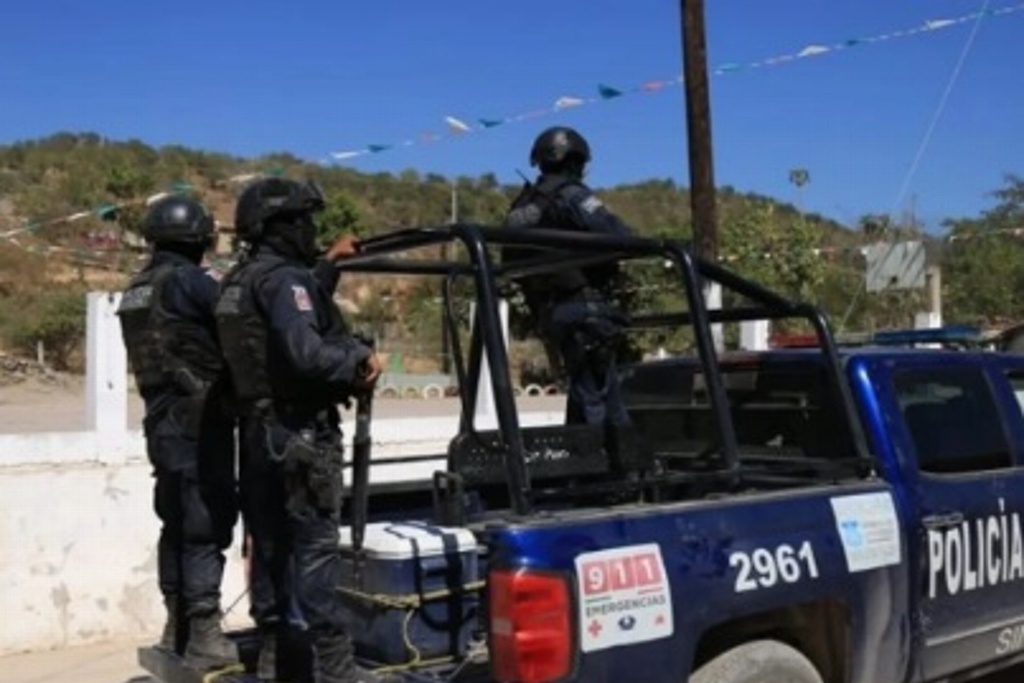 “Pandemia” de inseguridad que vive México no da tregua