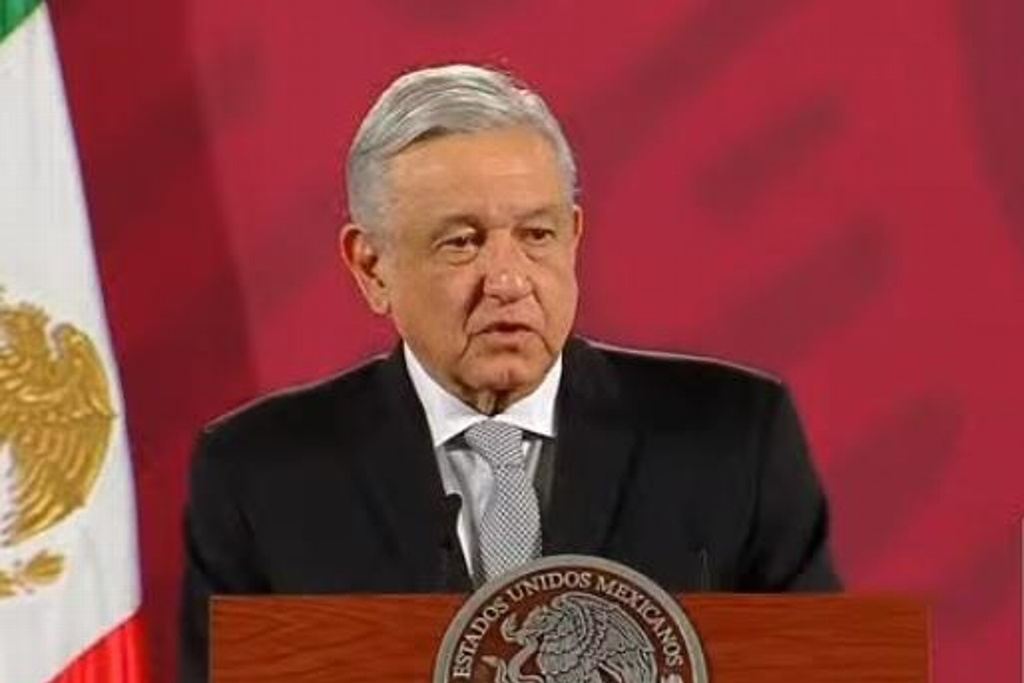 AMLO agradece a migrantes por cifra récord en envío de remesas