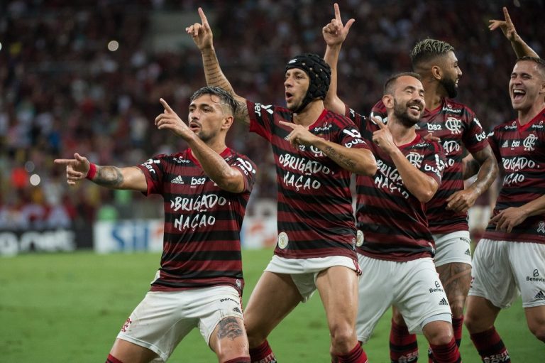 ¡Flamengo reporta 38 casos positivos de COVID-19!