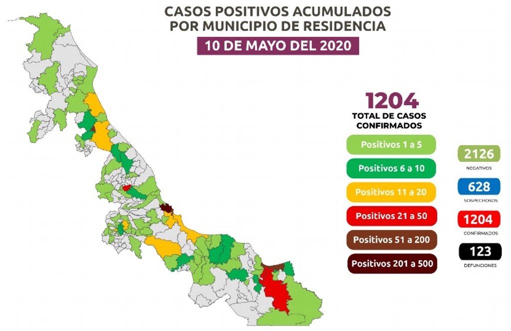 Zona conurbada Veracruz-Boca del Río, con mayor incremento